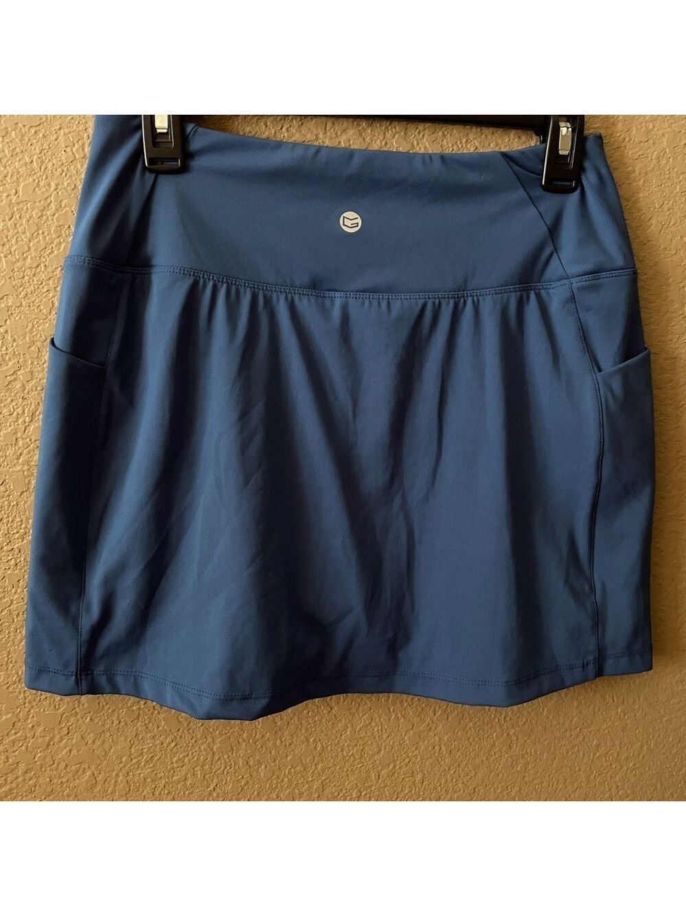 G Gradual Blue Skort - Picture 2 of 3